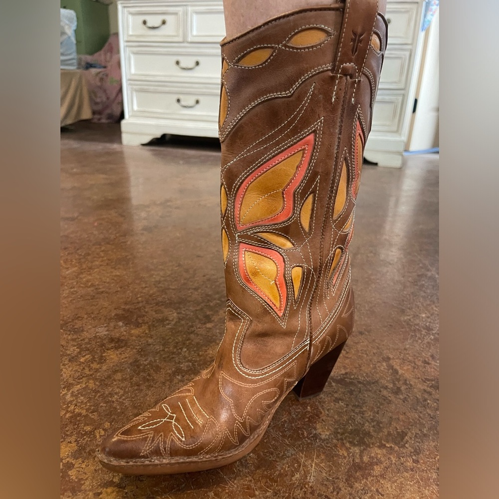 Frye boots size 7 1/2
